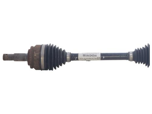 Used Right front driveshaft Right front driveshaft PEUGEOT 208 II (UB_, UP_, UW_, UJ_) 1.5 BlueHDI 100 (102 hp) 33184161 33184161