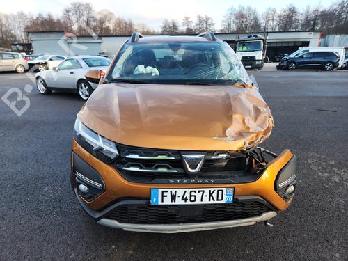 Steering wheel DACIA SANDERO III 1.0 TCe 90 | BP34146114C49 - Image 12