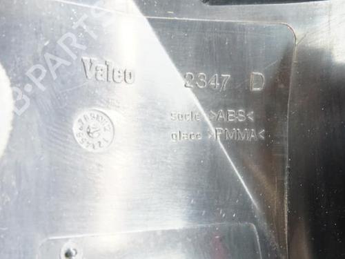 Used Right taillight RENAULT LAGUNA II Grandtour (KG0/1_) 1.9 dCi (KG0G) (120 hp) 18189549