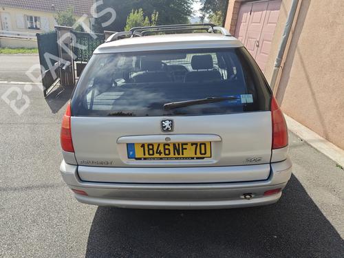 Used Parts PEUGEOT 306 Break (7E, N3, N5)  1.6  4290587