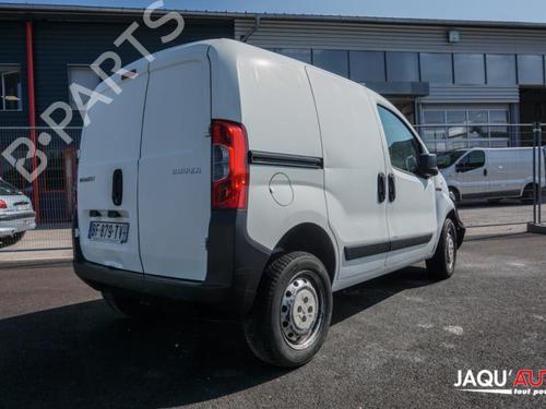 Front right lock PEUGEOT BIPPER (AA_) 1.4 HDi | BP18193466C97 