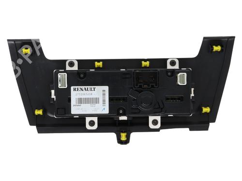 Climate control RENAULT MASTER III Van (FV)  | BP21662883I5 