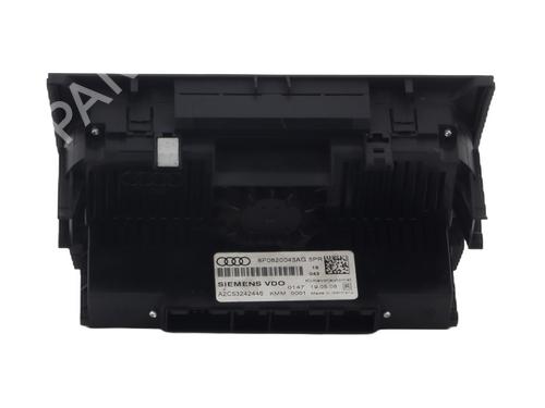 Used Climate control Climate control AUDI A3 Sportback (8PA) 2.0 TDI 16V (140 hp) 31376549 31376549