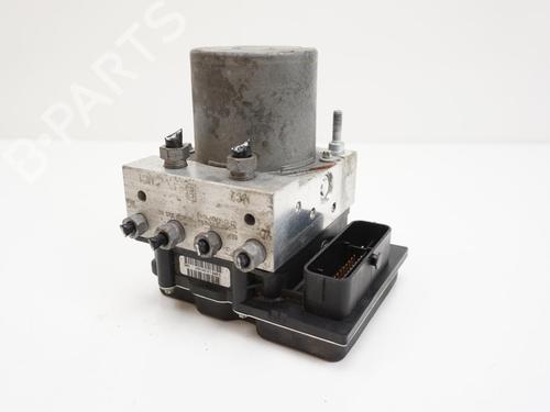 ABS Bremseaggregat CITROËN C4 Picasso I MPV (UD_) 1.6 HDi (109 hp) 18195589