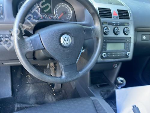 Right mirror VW TOURAN (1T1, 1T2) 2.0 TDI 16V | BP32171377C27 