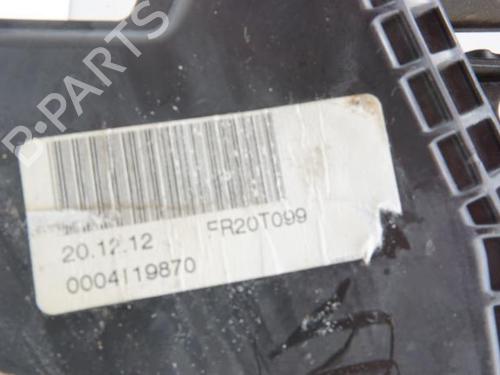 Front right lock MERCEDES-BENZ A-CLASS (W176) A 200 CDI (176.001) | BP18178510C97 