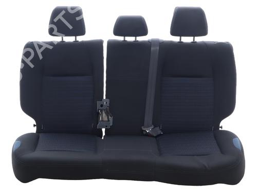 Sæde Bagtil PEUGEOT 208 I (CA_, CC_) 1.2 VTI 82 (82 hp) 30701867