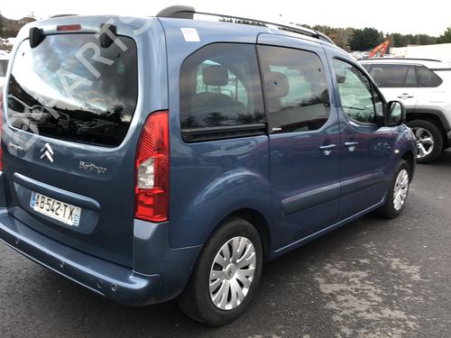 Right mirror CITROËN BERLINGO MULTISPACE (B9) 1.6 HDi 110 | BP31290613C27  - Image 14