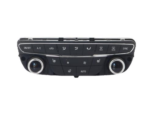 Climate control OPEL ASTRA K (B16) 1.4 Turbo (68) | BP39155502I5 - Image 3