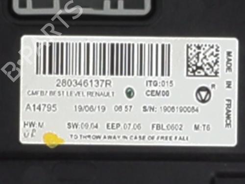 Radio RENAULT CLIO V (B7_) 1.3 TCe 130 (B7MF) | BP25285440E6 - Image 5