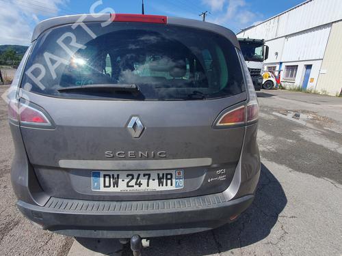 Left tailgate light RENAULT SCÉNIC III (JZ0/1_) 1.5 dCi | BP24619374C79 - Image 11