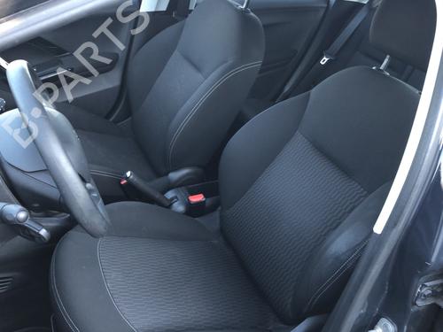 Display monitor PEUGEOT 208 I (CA_, CC_) 1.2 VTI 82 | BP27406888C48 