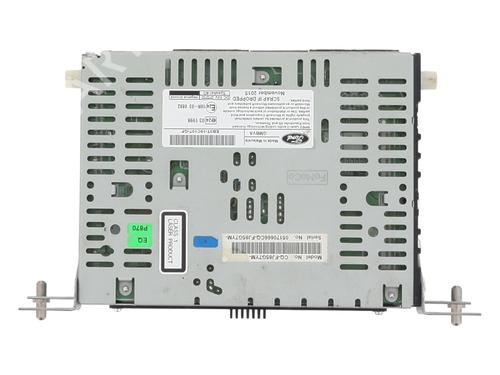 Bilradio FORD RANGER (TKE) 3.2 TDCi 4x4 | BP30770780E6 