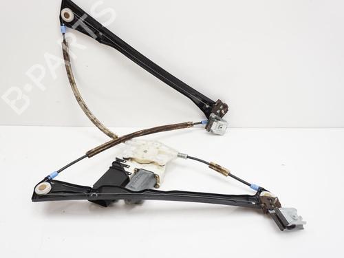 Front left window mechanism VW GOLF IV (1J1) 1.9 TDI | BP18172534C22 