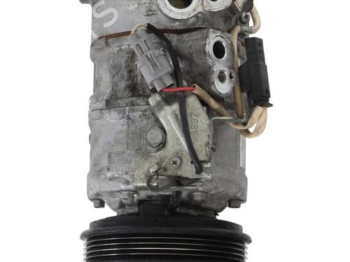 Used AC compressor AC compressor MERCEDES-BENZ GLA-CLASS (X156) GLA 200 CDI 4-matic (156.902) (136 hp) 24407765 24407765