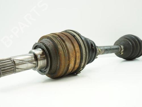 Left front driveshaft OPEL CORSA B (S93) 1.2 i 16V (F08, F68, M68) | BP18189763M38