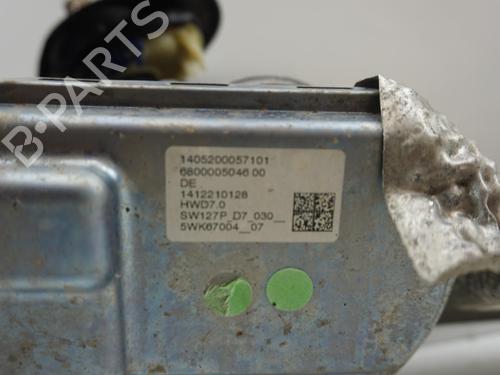 Steering rack PEUGEOT 308 II (LB_, LP_, LW_, LH_, L3_) 1.6 HDi | BP20180503M22 