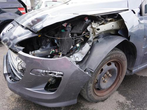 Front left lock PEUGEOT 308 I (4A_, 4C_) 1.6 HDi | BP18194919C98 