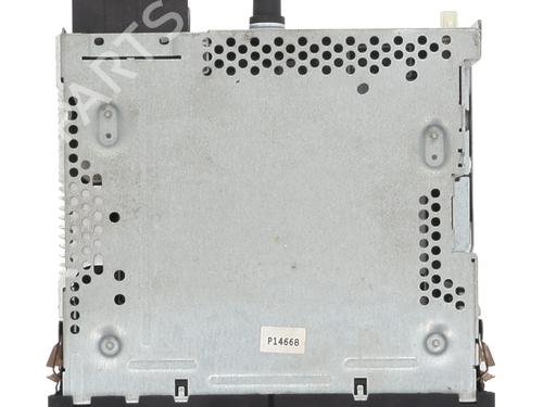 Radio CITROËN C3 II (SC_) 1.4 HDi 70 (SC8HZC, SC8HR0, SC8HP4) | BP26499066E6 