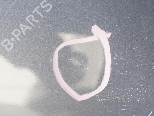 Left front door RENAULT KOLEOS I (HY_) 2.0 dCi 4x4 (HY0K) | BP18188132C2 