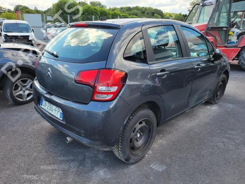 Left mirror CITROËN C3 II (SC_) 1.4 HDi 70 (SC8HZC, SC8HR0, SC8HP4) | BP18192626C26