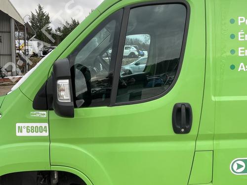 Left front door CITROËN JUMPER II Van 2.0 BlueHDi 130 | BP21540116C2