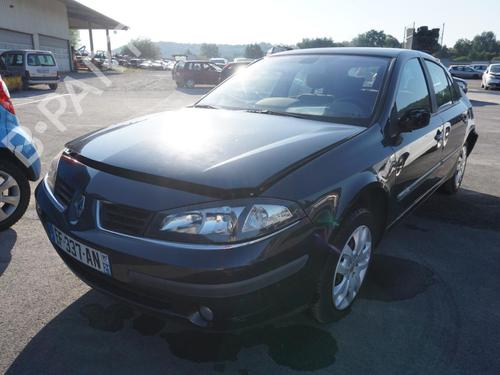 Bilradio RENAULT LAGUNA II (BG0/1_) 1.6 16V (BG1G, BG1H) | BP19730317E6 