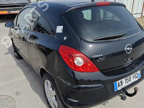 Multifunctionele display OPEL CORSA D (S07) 1.4 (L08, L68) | BP20180495C48 