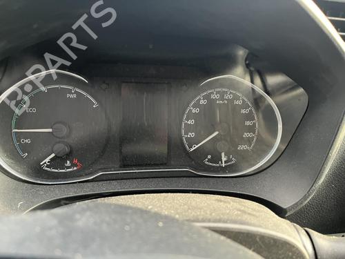 Rim TOYOTA YARIS (_P13_) 1.5 Hybrid (NHP130_, NHP130) | BP25726201C45