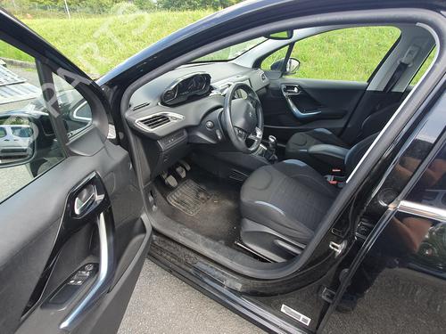 Radio PEUGEOT 208 I (CA_, CC_) 1.6 HDi | BP20722022E6 