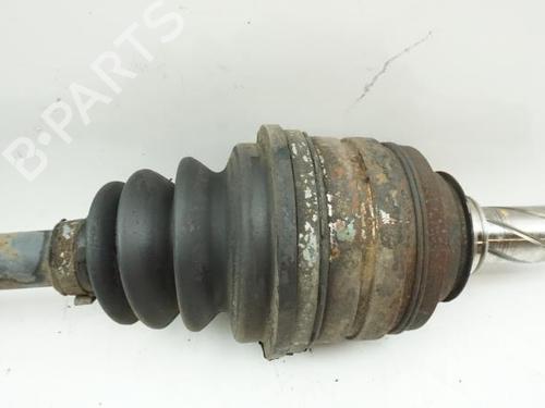 Used Left front driveshaft OPEL COMBO Box Body/MPV (71_) 1.7 D (60 hp) 18182324