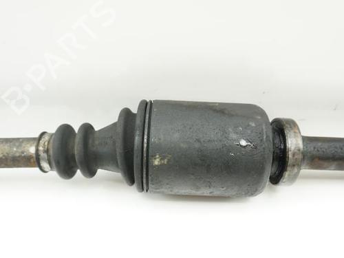 Right front driveshaft OPEL VIVARO A Van (X83) 1.9 DTI (F7) | BP18197282M39 