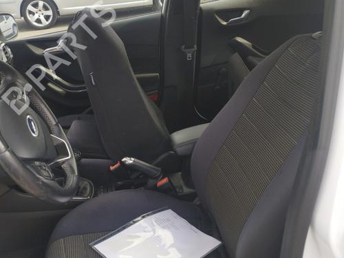 Right sun visor FORD FIESTA VII (HJ, HF) 1.0 EcoBoost | BP30318208I2 