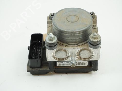 Used ABS pump ABS pump CITROËN NEMO MPV 1.4 HDi (68 hp) 18173201 18173201