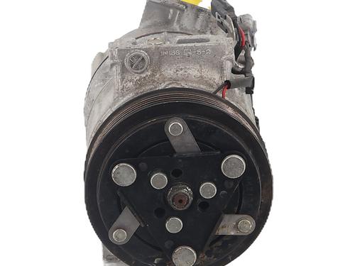 Used AC compressor RENAULT MEGANE IV Hatchback (B9A/M/N_) 1.5 Blue dCi 115 (B9A6) (116 hp) 22642158