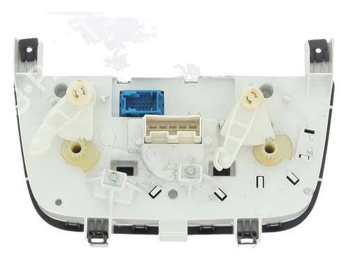 Climate control FIAT GRANDE PUNTO (199_) 1.3 D Multijet | BP38763554I5 - Image 4