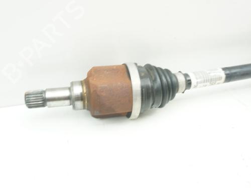 Left front driveshaft CITROËN C4 CACTUS 1.2 VTi 82 | BP19710866M38 - Image 3