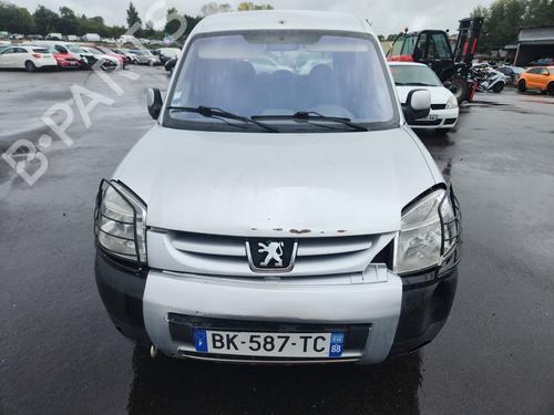 Right front seat PEUGEOT PARTNER MPV (5_, G_) 1.6 HDi 90 | BP31016597C16 - Image 11