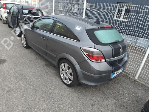 Climate control OPEL ASTRA H GTC (A04) 1.9 CDTi 16V (L08) | BP26661730I5 - Image 6