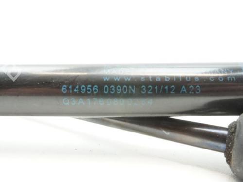 Used Tailgate lift support MERCEDES-BENZ A-CLASS (W176) A 200 CDI (176.001) (136 hp) 18196806