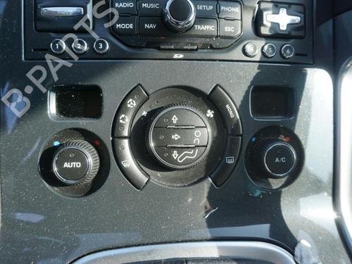 Climate control PEUGEOT 3008 I MPV (0U_) 2.0 HDi 150 / BlueHDi 150 | BP18195979I5 