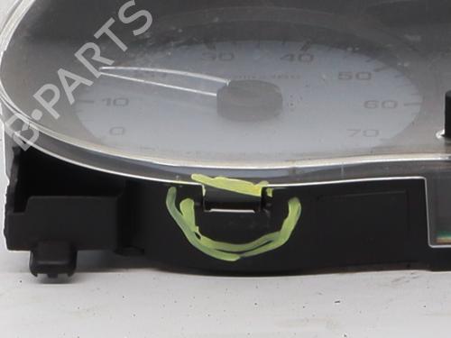 Instrument cluster CITROËN BERLINGO MULTISPACE (B9) 1.6 HDi 75 / BlueHDi 75 | BP24398315C47 - Image 6