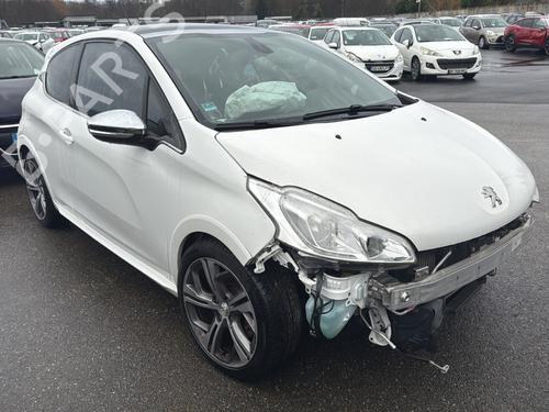 Front left panel PEUGEOT 208 I (CA_, CC_) 1.6 GTi | BP23763752C58  - Image 10