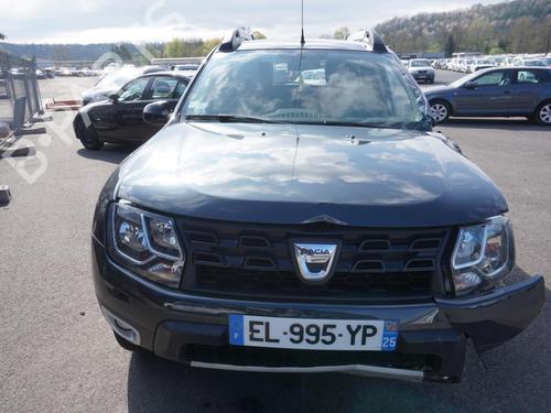 Left rear driveshaft DACIA DUSTER (HS_) 1.5 dCi 4x4 | BP18181102M40 