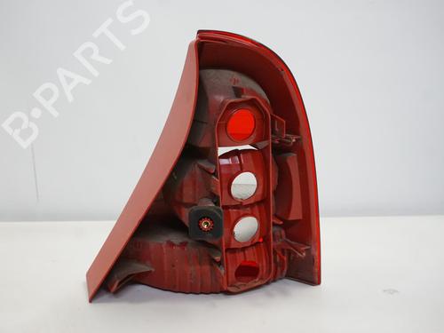 Left taillight RENAULT CLIO II (BB_, CB_) 1.5 dCi (BB3N, CB3N) | BP21143819C34 