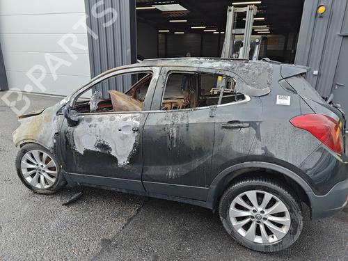 Rear bumper OPEL MOKKA / MOKKA X (J13) 1.6 CDTI (_76) | BP23503991C8 