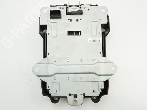 Display monitor PEUGEOT 3008 I MPV (0U_) 2.0 HDi Hybrid4 (0URHCA) | BP18181657C48 