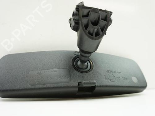 Used Rear mirror PEUGEOT PARTNER Box Body/MPV 1.6 BlueHDi 100 (100 hp) 18181760