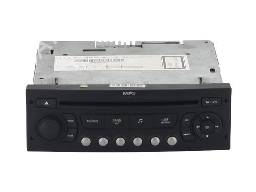 Used Radio CITROËN C5 III Break (RW_) 2.0 HDi (136 hp) 31290643