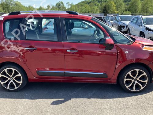 Climate control CITROËN C3 Picasso (SH_) 1.6 HDi | BP27599200I5  - Image 20